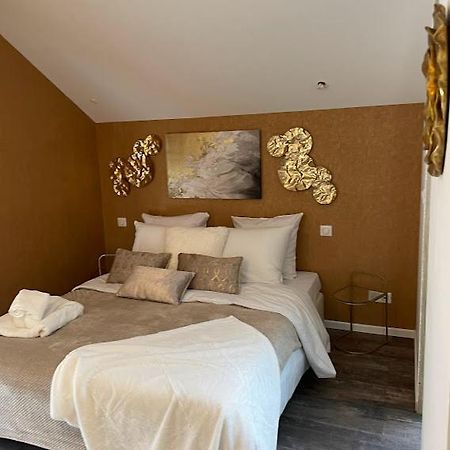 Basel Airport Garden Hotell Blotzheim Eksteriør bilde