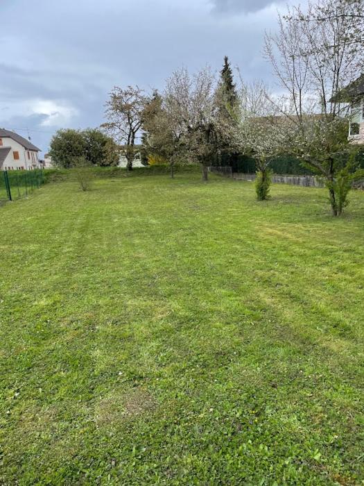 Basel Airport Garden Hotell Blotzheim Eksteriør bilde