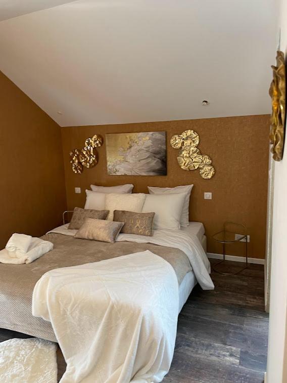 Basel Airport Garden Hotell Blotzheim Eksteriør bilde