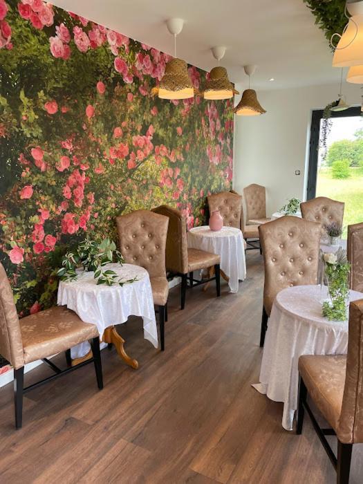 Basel Airport Garden Hotell Blotzheim Eksteriør bilde