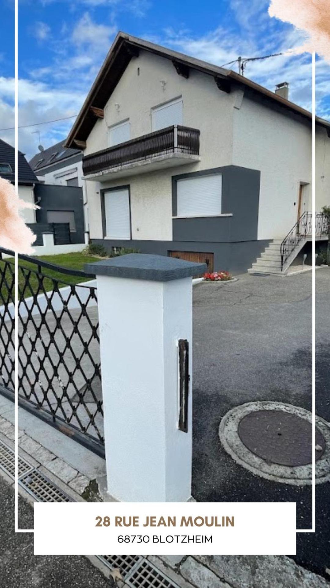 Basel Airport Garden Hotell Blotzheim Eksteriør bilde