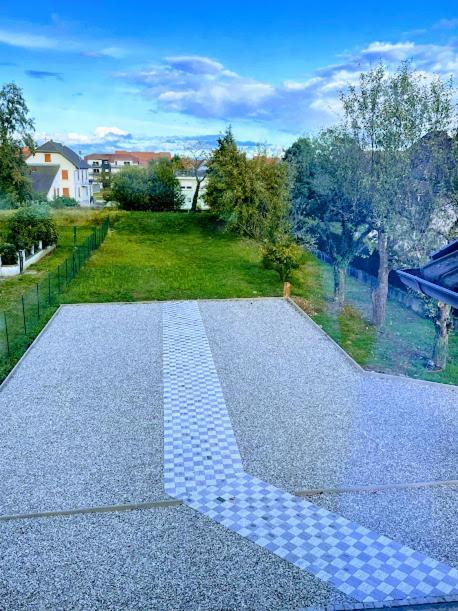 Basel Airport Garden Hotell Blotzheim Eksteriør bilde
